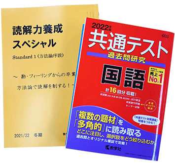 大学入試で問われる読解力イメージ